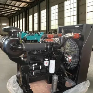 6 Cylinder 340HP 2200rpm 6LTAA8.9-C340 Construction Machinery Engines thumbnail-1
