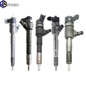 High Quality Bo-S-Ch Diesel Fuel Injector 0445120348 New Condition for Perkins thumbnail-5