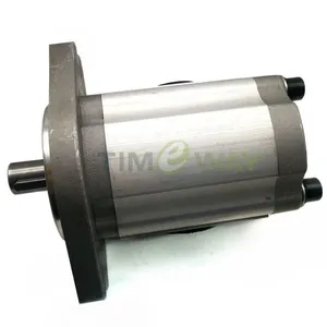 CBF-F432-ALP Gear Pump Hydraulic Oil Pump thumbnail-3
