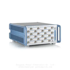 Rohde Schwarz ZNBT8 ZNBT20 ZNBT26 ZNBT40 100 KHz to 40 GHzVector Network Analyzer thumbnail-3