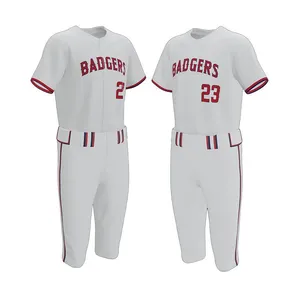 Jersey Baseball Jersey, Softball Jersey, Sportswear Series thumbnail-2