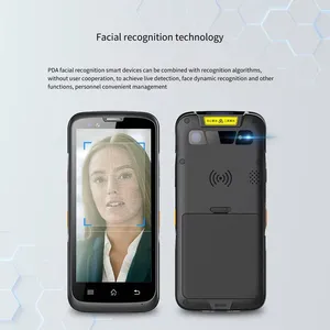Handheld Pda Identity Verification Process, Development of Handheld Barcode Scanning Devices, Manufacturer of Handheld Barcode Scanning and Printing Pda Terminals thumbnail-4