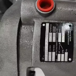 Hot Sales PVP Series PVP1636R26T PVP2336BR2MP21 PVP4836 CR2 PVP3330D2R6A Plunger Hydraulic Piston Pump PVP2330C2R26A421 thumbnail-1