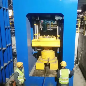 Particle Steel Press Scrap Metal Slag Can be Hot-pressing Formed Advantages of Smelting Sponge Iron Using Direct Reduction Rotary Kiln Method thumbnail-3