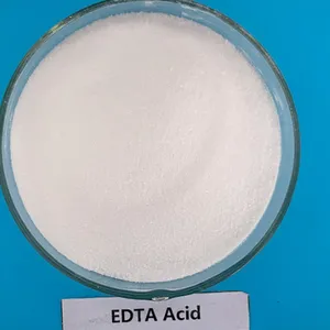 EDTA Acid (Ethylenediaminetetraacetic Acid) CAS Number: 60-00-4 thumbnail-1