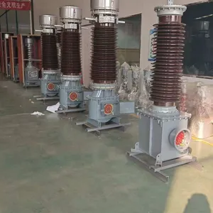TYD-110 126KV CT Transformer for Wind Turbine and Solar Power Systems thumbnail-4