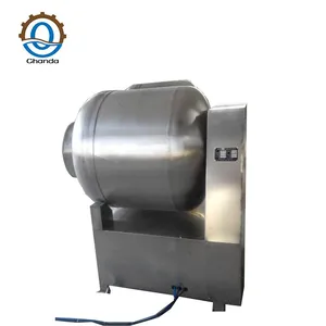 QDMECH Large Capacity Marinated Meat Marinator Premium Quality Food Marinating Vacuum Tumbler Marinate Machine thumbnail-3