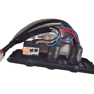 4130002912 AC Control Panel GK33-50H-110-10 for SDLG LG956F Wheel Loaders thumbnail-2