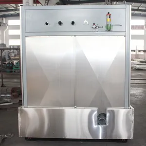 Factory Industrial Laundry Equipment Commercial Washer Dryer Washing Drying Machine for Garment Washing and Washing Plant thumbnail-6