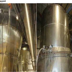 High Efficiency Manufacturers Instant Coffee Powder Production Line thumbnail-5