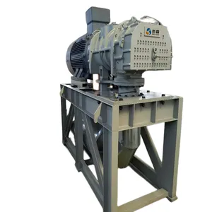 Oxidation Blower, Three-lobe Roots Blower, Powder Material Conveying, Wastewater Treatment Aeration, Aquaculture Oxygenation thumbnail-1