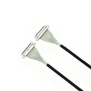 Hirose DF81 Series High-Definition Screen Coaxial Cable thumbnail-5