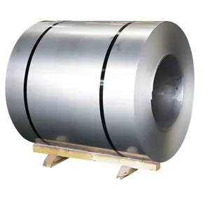 Industrial 50W800 Electrical Steel 0.50mm ASTM GB/T Coated Strip for EV Motor Cores thumbnail-1
