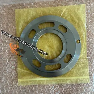 Hyundai Excavator Parts Genuine 3906-11270 VALVE PLATE SWG MOTOR for R210LC7 R210LC3 R220-9S R225-7 in Stock thumbnail-1