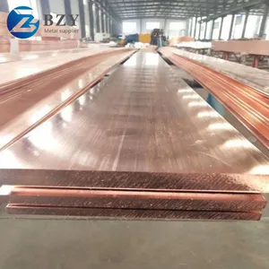Low Moq Wholesale Top Quality 0.5Mm Copper Sheet thumbnail-5