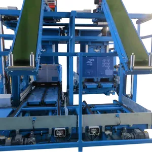 Rubber Strip Collecting Machine, Rubber Strip Collecting Equipment thumbnail-5