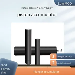 High-pressure Piston Accumulator, Customized Piston Accumulator, Ultra-high Pressure Accumulator, Plunger Accumulator thumbnail-1