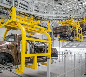 Auto and Motorcycle Production Line thumbnail-1