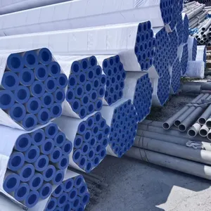 ASTM A213 TP316L Acid Pickling Stainless Steel Seamless Tube for Chemical Processing thumbnail-1