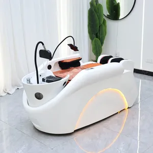 Free Installation and Maintenance Service: Japanese Head Spa Equipment Wide Bed Electric Massage Head for Long-Term Reliability thumbnail-2
