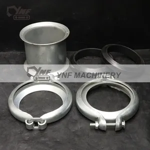 Excavator Rubber Part YNF18424, Excavator Rubber Parts Replacement thumbnail-4