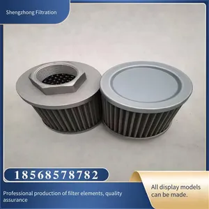 Pqx-150*10q Power Station eh System Filter Cartridge, Special Filter Material for Industrial Hydraulic Oil Purification thumbnail-4