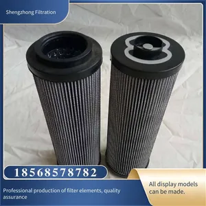 Hc8300fct16h Hydraulic Station Oil Treatment Filter Element, a General Component for Precise Interception and Purification of Oil Products thumbnail-5