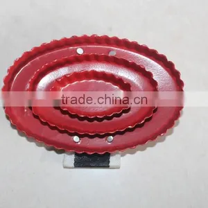 Horse Curry Comb thumbnail-1