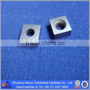 Carbide Inserts for Cutting Tool Cutter/herramientas de Metal Duro thumbnail-1