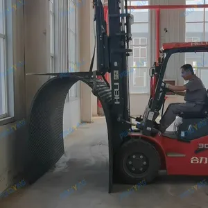 HDPE Ground Protection Mat thumbnail-3