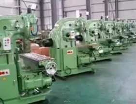 Schwerlast-Bettfräsmaschine k716 thumbnail-5