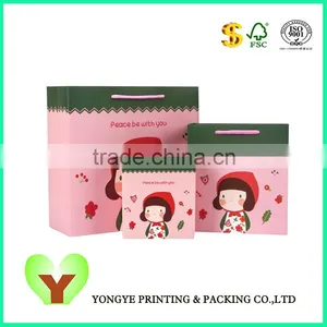 Food Packing Kraft Paper Bag Famous Brand Kraft Paper Bag Shopping thumbnail-1
