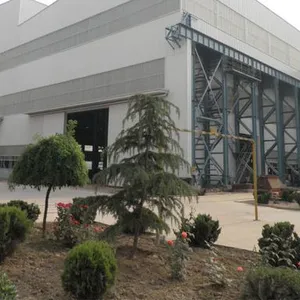 Steel‑structure Building、Ssteel Frame Building、teel Structure Factory Buildings thumbnail-3
