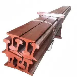 Manufacturer Carbon Steel Rail, Multi Specs, Container Shipment thumbnail-1