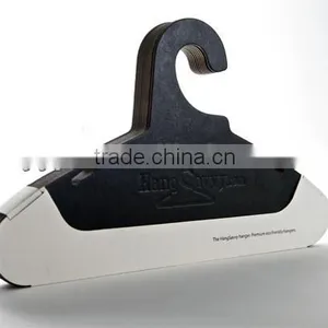 Economic Cardboard Clothes Hangers thumbnail-1