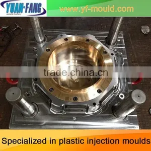 Customized Plastic Injection Bucket Wringer Mold Making in China thumbnail-3