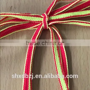 High Speed Beautiful Double Ribbon Or Two-Color Tape Braiding Machine thumbnail-2