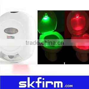 Bathroom Infrared Toilet Light thumbnail-1