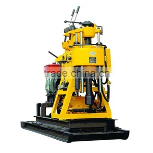 DYQX200T Portable Water Well Core Drilling Rig China Best Geolgical Drilling Mechine thumbnail-1