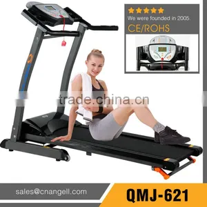Home Use DC Motor Run Machine With Massager, Sit Up Bar thumbnail-1