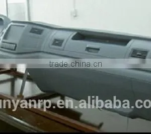 CNC Machining Plastic Model thumbnail-1