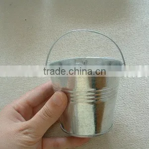 CCBM-T001 2 Inch Mini Christmas Candle Filling in Bucket, Candle Box, Candle Gift Box thumbnail-2