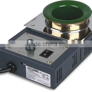 QUICK 100-4C/100-6C Solder Pot ,solder Stove for Soldering Station Quality Choice thumbnail-1