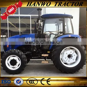 China Top Selling 1204 Tractor With Implements Cheap Farm Tractor thumbnail-1
