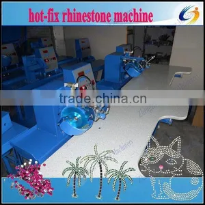 86-15836573007 Advanced Professional Rhinestone Machine thumbnail-3