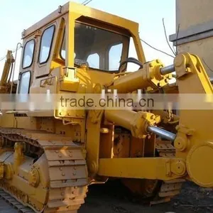 Used Condition Chinese Pengpu320 Bulldozer for Sale in Shanghai/ Used Bulldozer With Reasonable Price and High Quality thumbnail-4
