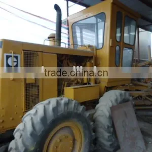 Used Good Condition Motor Grader 14g for Cheap Sale in Shanghai thumbnail-2