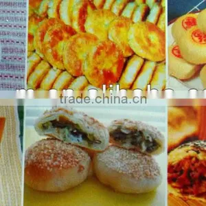 China Triple Press Dough Flaky Pastry Equipment/Machine thumbnail-1