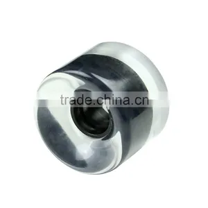 Hight Quality PU Skate Board Skateboard Wheel Wheeles Personality thumbnail-5