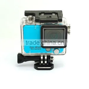X5 Full HD 1080P@60fps 2K Wifi Action Camera 2inch Screen ,Waterproof Full HD 1080P Sport Camera thumbnail-1